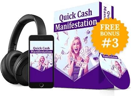 Billionaire Brain Wave - Free Bonus #3: Quick Cash Manifestation