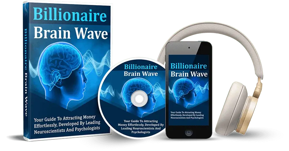 Billionaire Brain Wave™ by Dr. Thomas Summers, NASA Neuroscientist